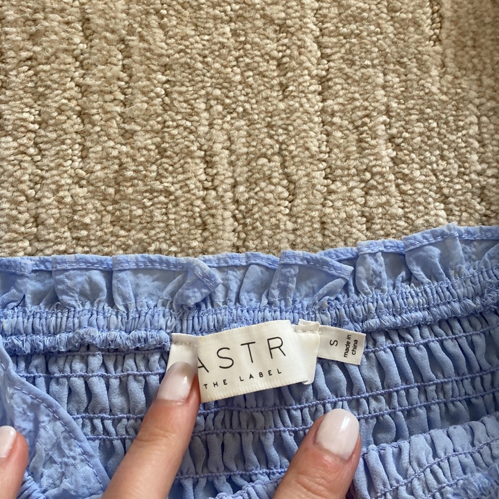 Astr crop top - Picture 2 of 2